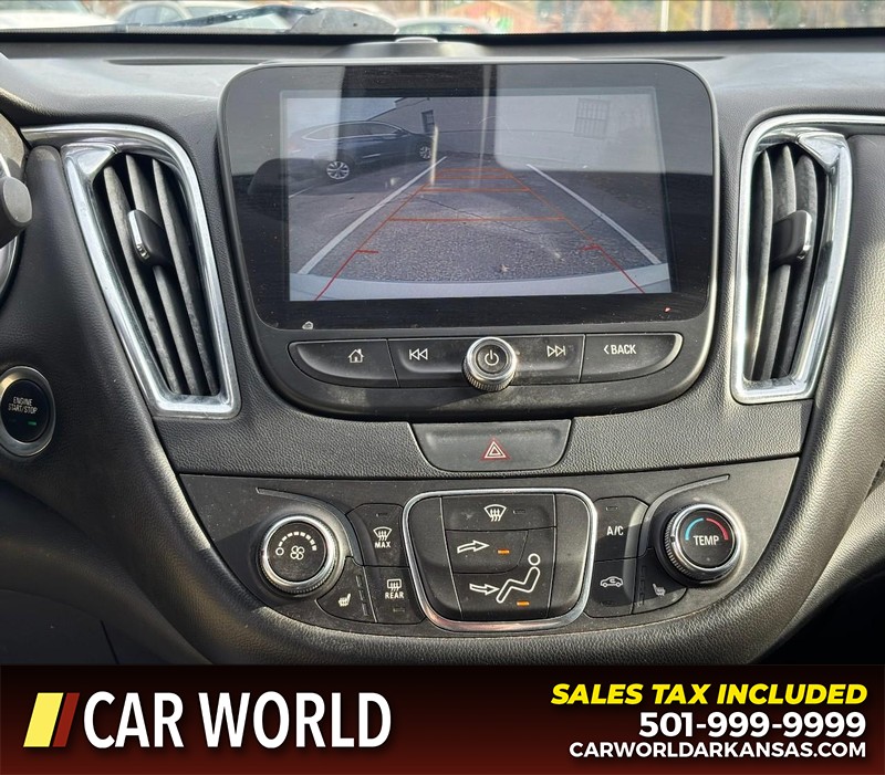 Chevrolet Malibu Vehicle Full-screen Gallery Image 18