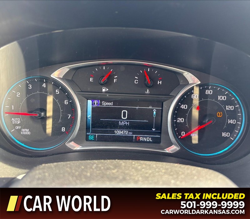 Chevrolet Malibu Vehicle Full-screen Gallery Image 20