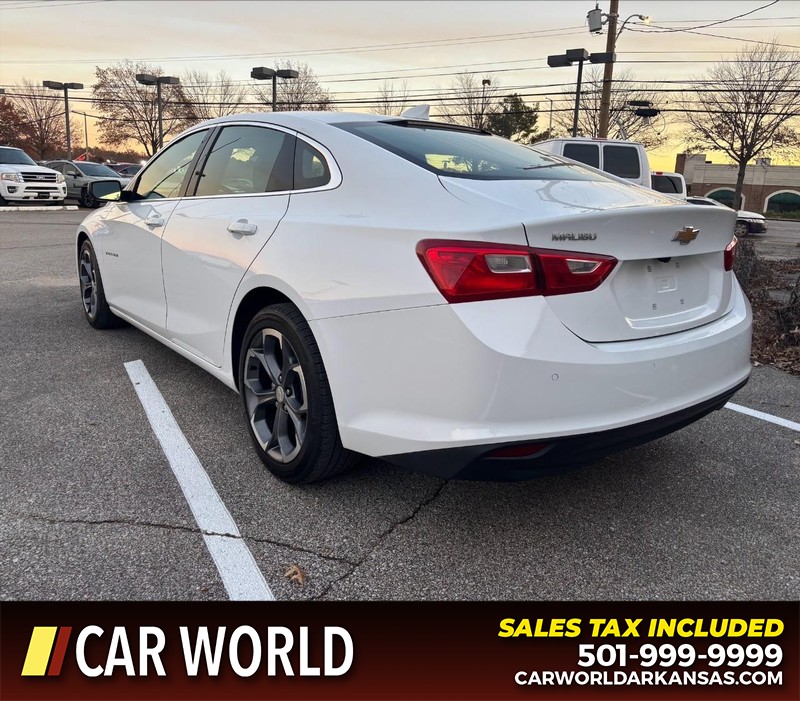 Chevrolet Malibu Vehicle Full-screen Gallery Image 7