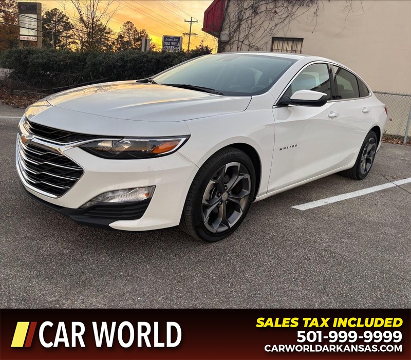 Chevrolet Malibu Vehicle Full-screen Gallery Image 9