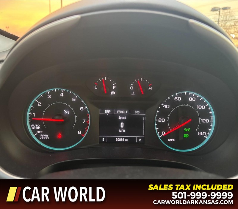 Chevrolet Malibu Vehicle Full-screen Gallery Image 20