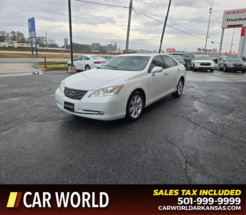 Lexus ES 350 Vehicle Full-screen Gallery Image 3