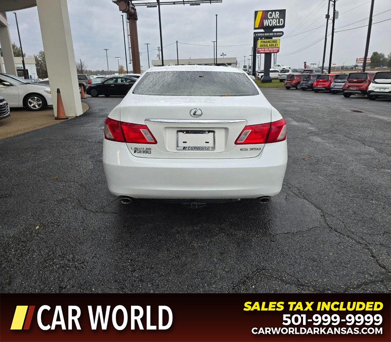 Lexus ES 350 Vehicle Full-screen Gallery Image 5