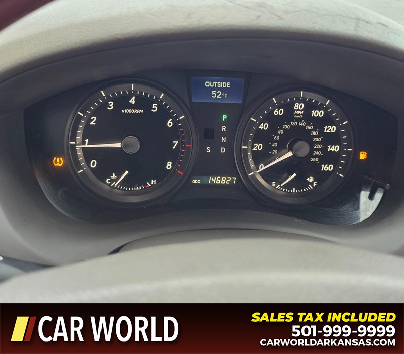 Lexus ES 350 Vehicle Full-screen Gallery Image 16