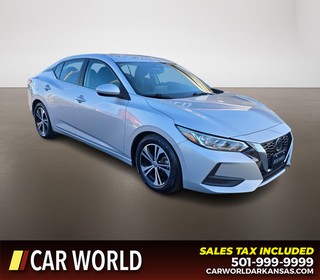 Nissan Sentra SV - North Little Rock AR