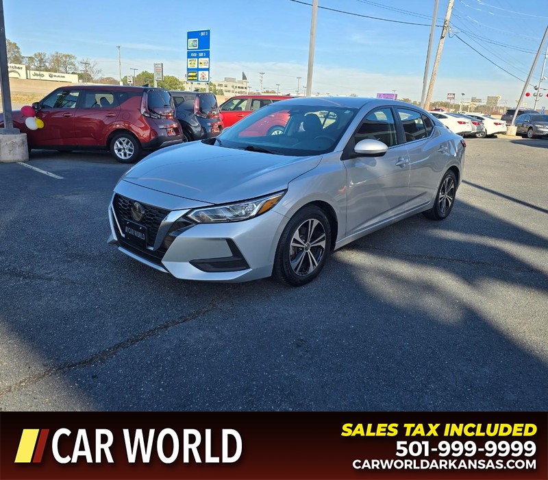 Nissan Sentra Vehicle Full-screen Gallery Image 3