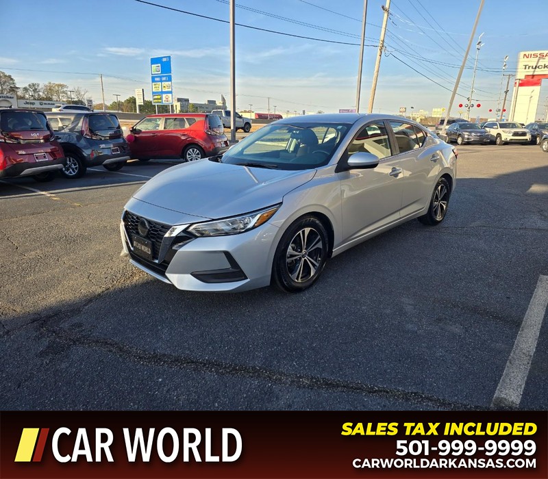 Nissan Sentra Vehicle Full-screen Gallery Image 3