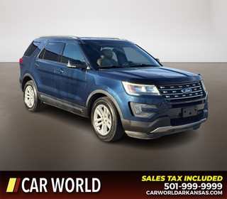 Ford Explorer XLT - Memphis TN