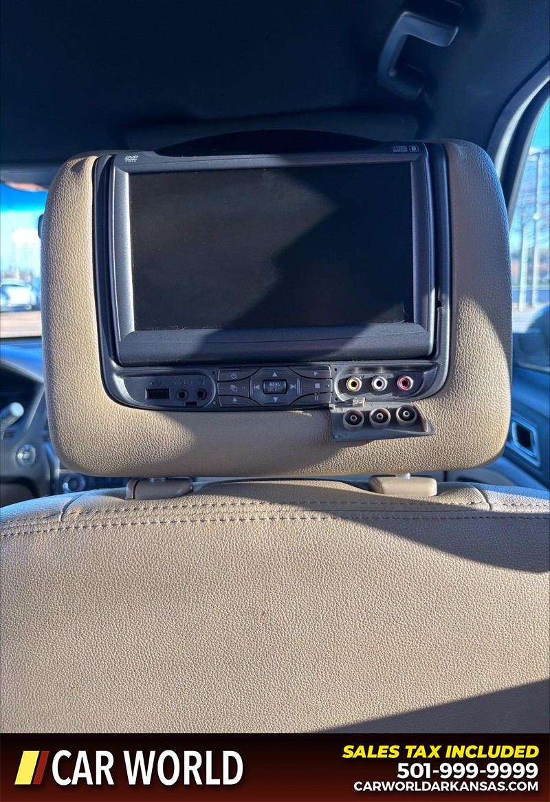 Ford Explorer Vehicle Full-screen Gallery Image 17