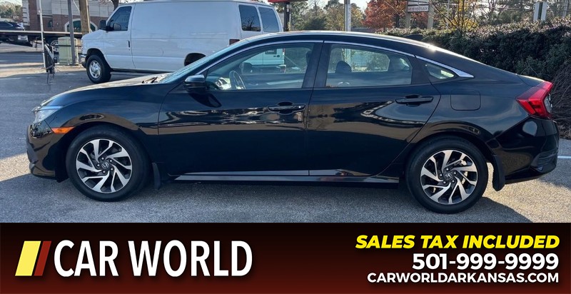 Honda Civic Sedan Vehicle Full-screen Gallery Image 8