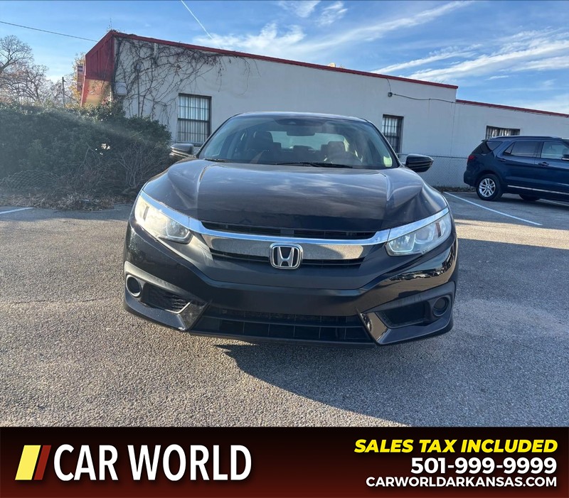 Honda Civic Sedan Vehicle Full-screen Gallery Image 10