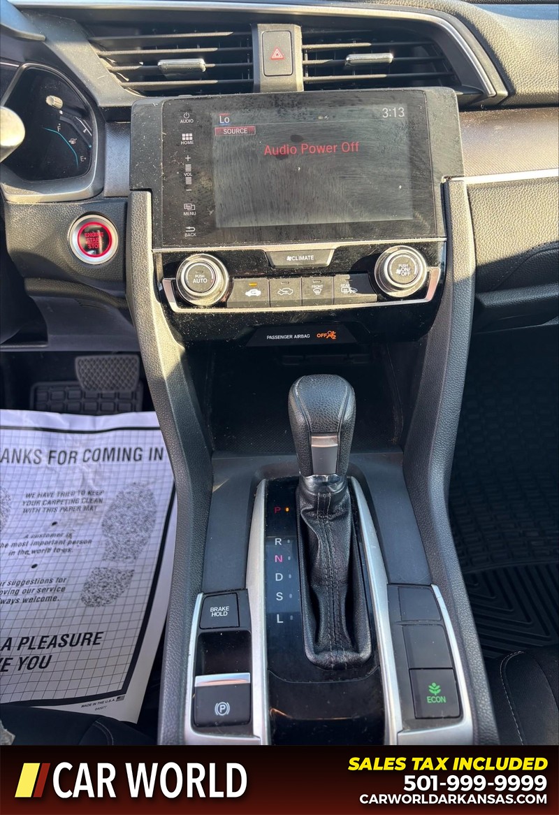 Honda Civic Sedan Vehicle Full-screen Gallery Image 18