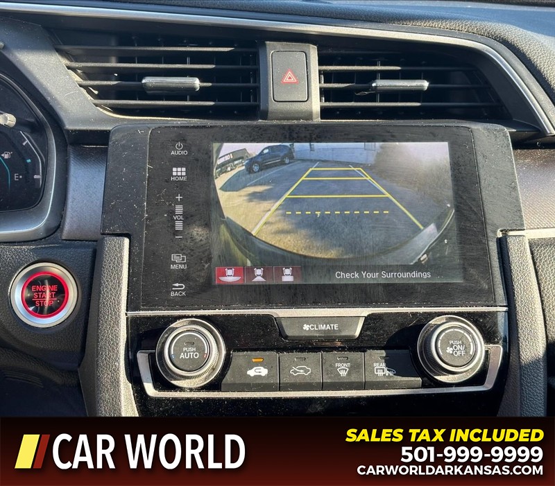 Honda Civic Sedan Vehicle Full-screen Gallery Image 19