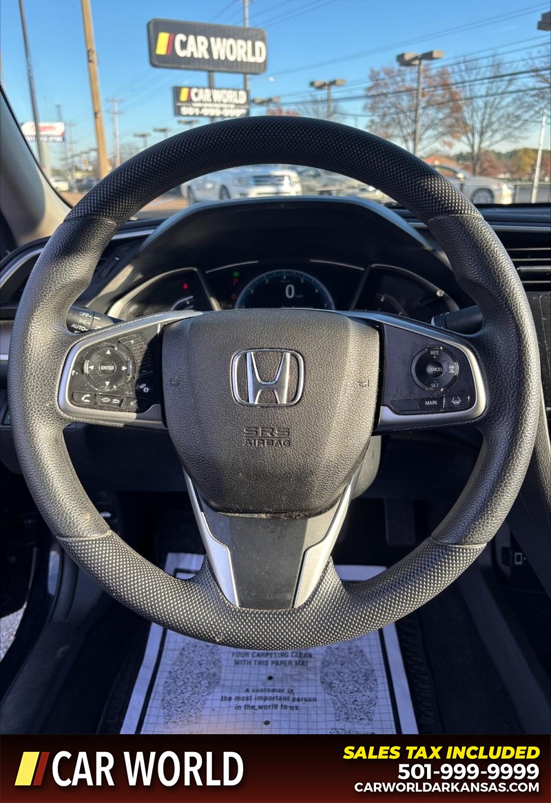 Honda Civic Sedan Vehicle Full-screen Gallery Image 20