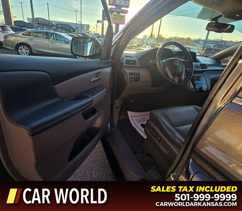 Honda Odyssey Vehicle Full-screen Gallery Image 7
