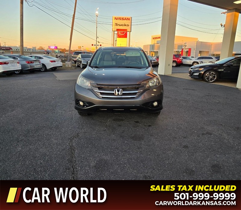 Honda CR-V Vehicle Full-screen Gallery Image 2