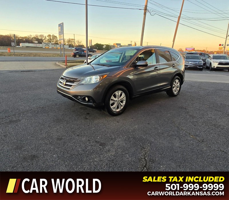 Honda CR-V Vehicle Full-screen Gallery Image 3