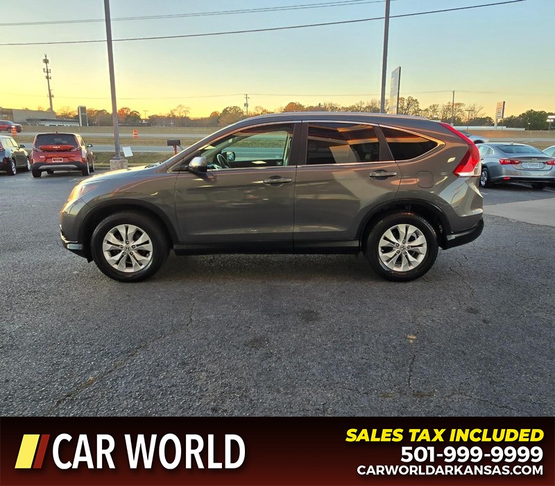 Honda CR-V Vehicle Full-screen Gallery Image 4