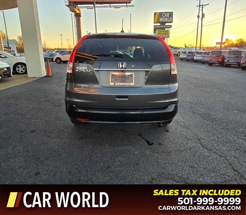 Honda CR-V Vehicle Full-screen Gallery Image 5