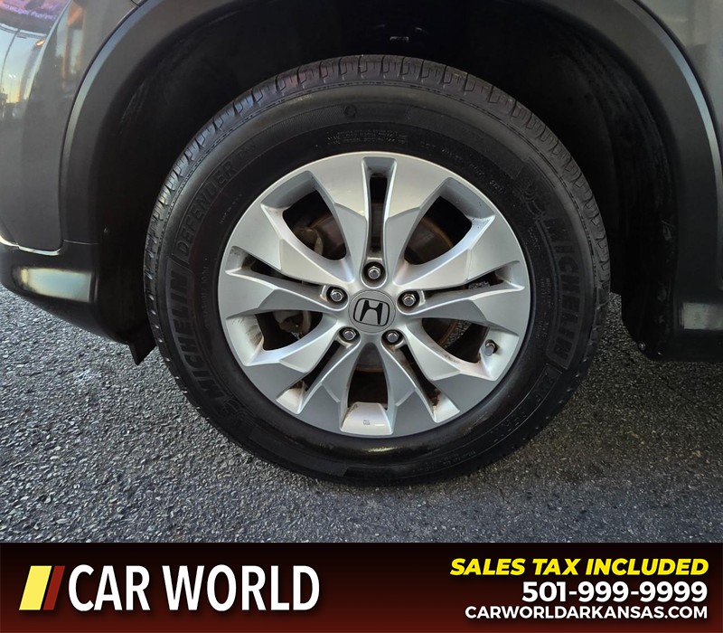 Honda CR-V Vehicle Full-screen Gallery Image 6