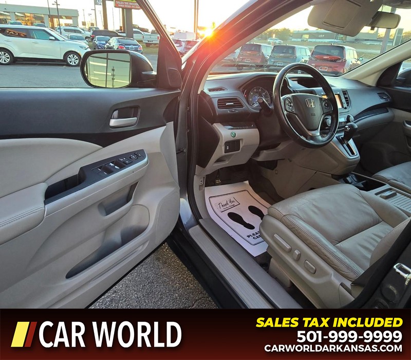 Honda CR-V Vehicle Full-screen Gallery Image 7