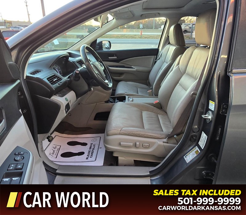 Honda CR-V Vehicle Full-screen Gallery Image 8