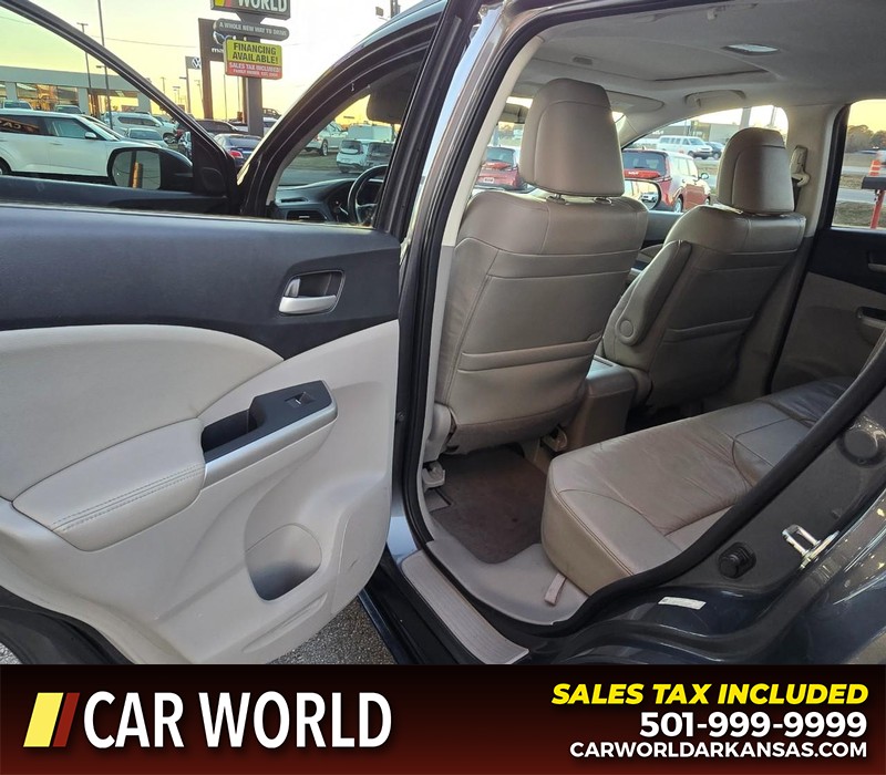 Honda CR-V Vehicle Full-screen Gallery Image 9