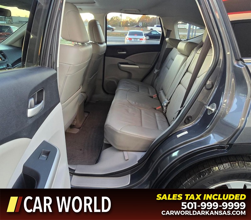 Honda CR-V Vehicle Full-screen Gallery Image 10