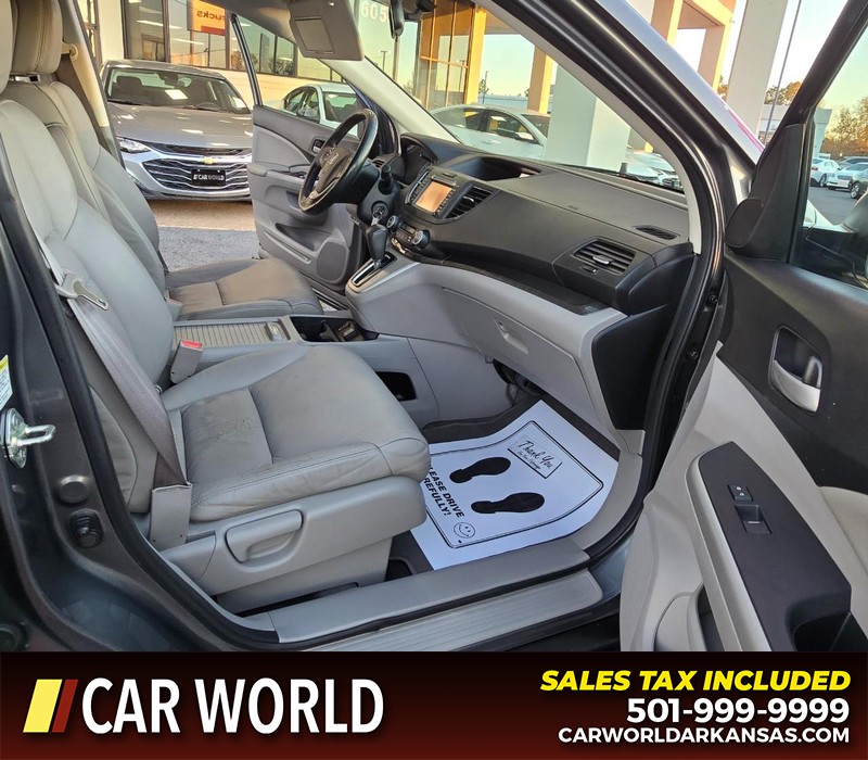 Honda CR-V Vehicle Full-screen Gallery Image 11