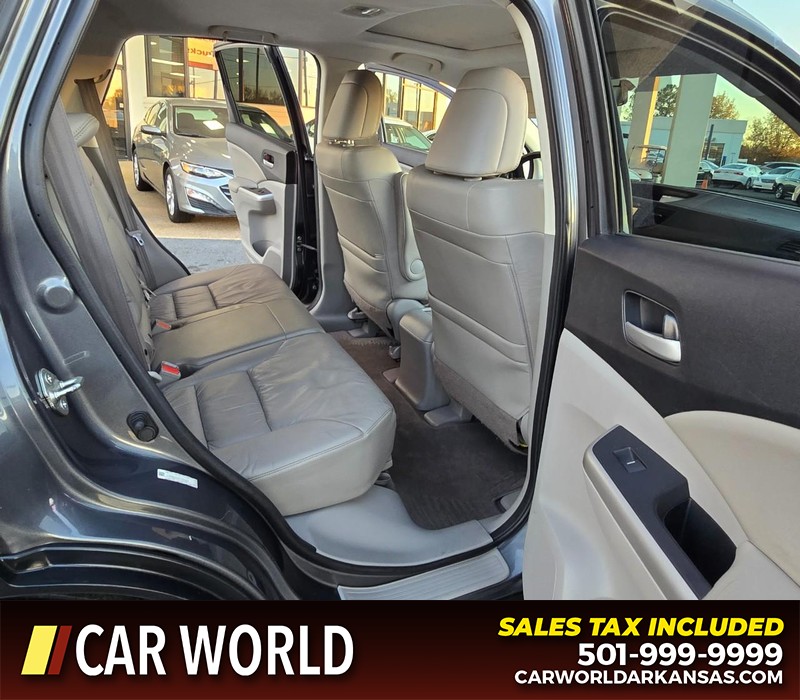 Honda CR-V Vehicle Full-screen Gallery Image 12