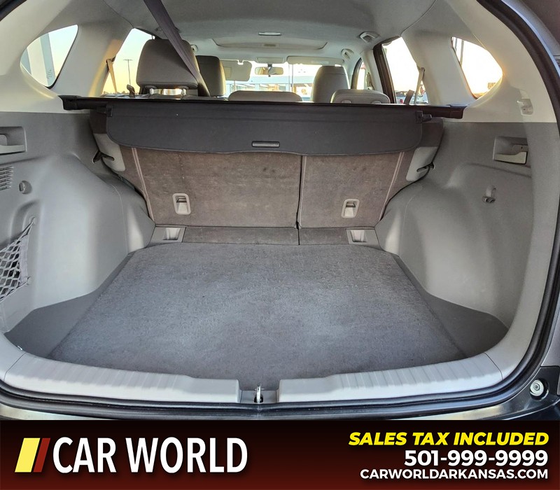 Honda CR-V Vehicle Full-screen Gallery Image 13