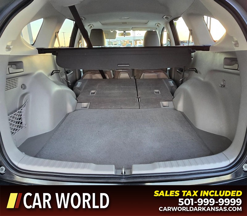 Honda CR-V Vehicle Full-screen Gallery Image 14