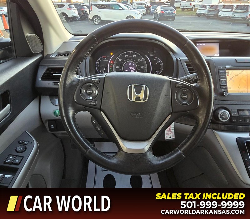 Honda CR-V Vehicle Full-screen Gallery Image 15