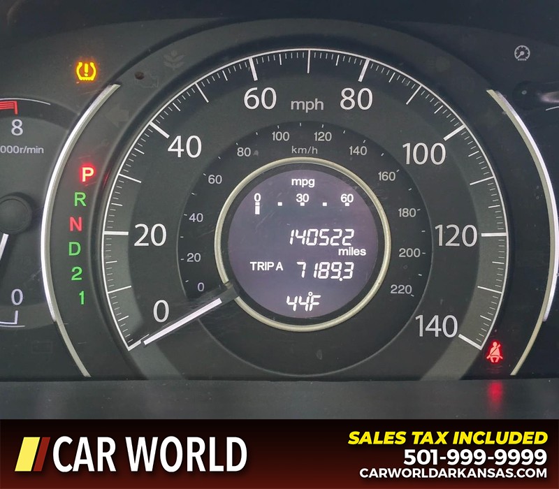 Honda CR-V Vehicle Full-screen Gallery Image 16