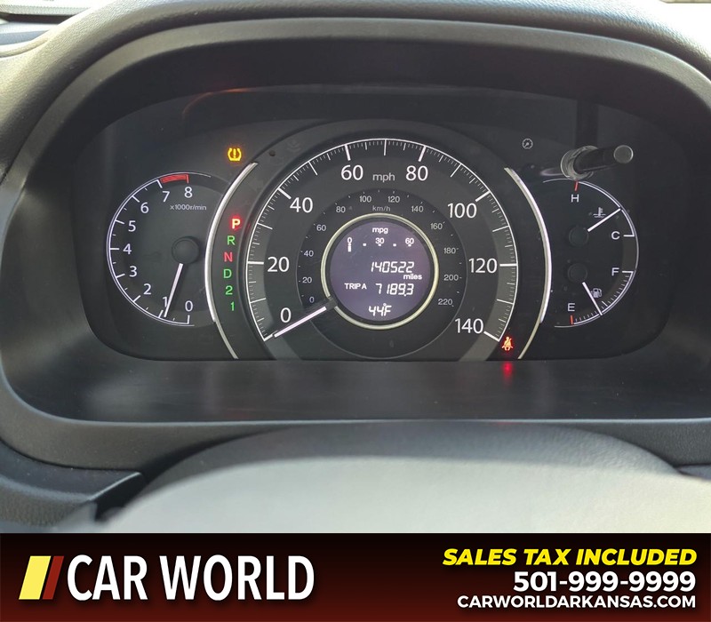 Honda CR-V Vehicle Full-screen Gallery Image 17