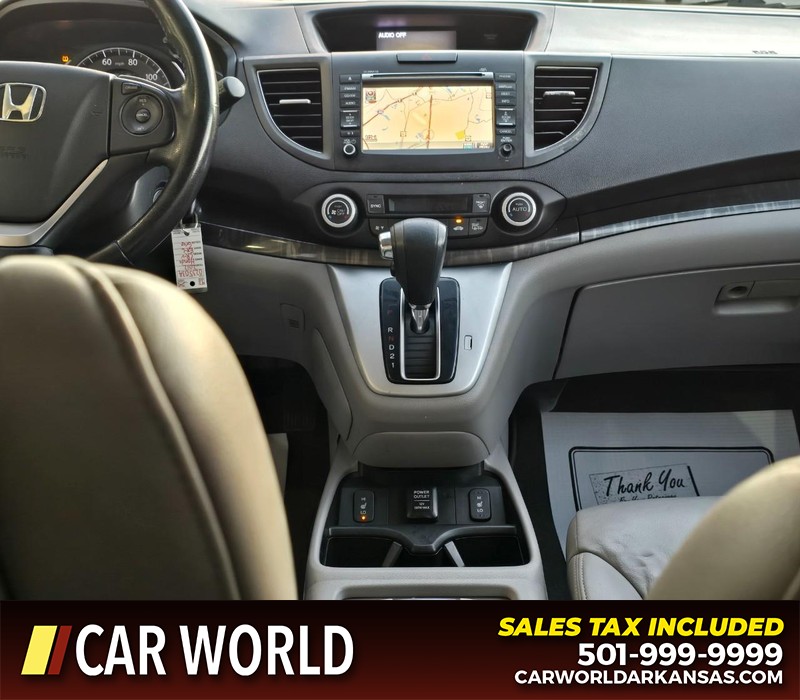 Honda CR-V Vehicle Full-screen Gallery Image 18