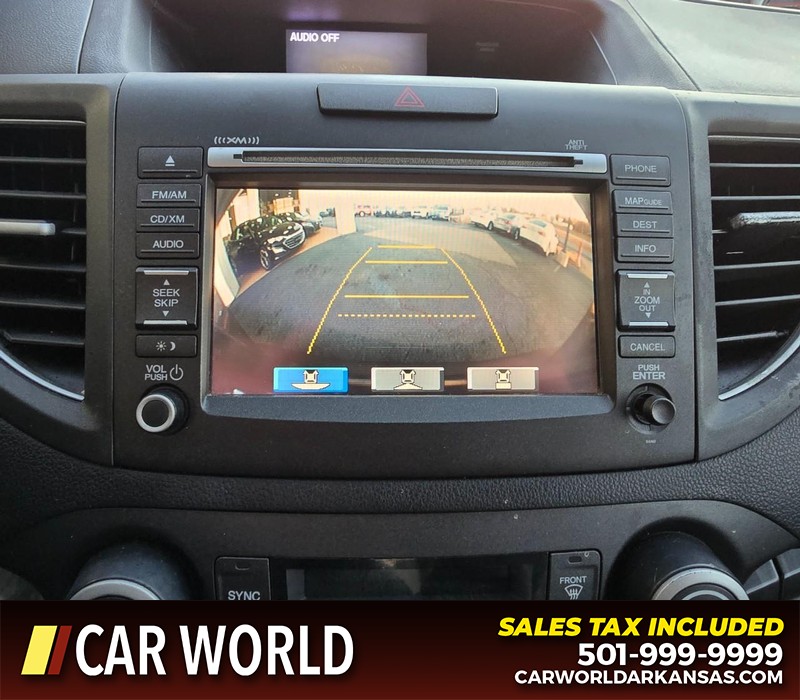 Honda CR-V Vehicle Full-screen Gallery Image 19