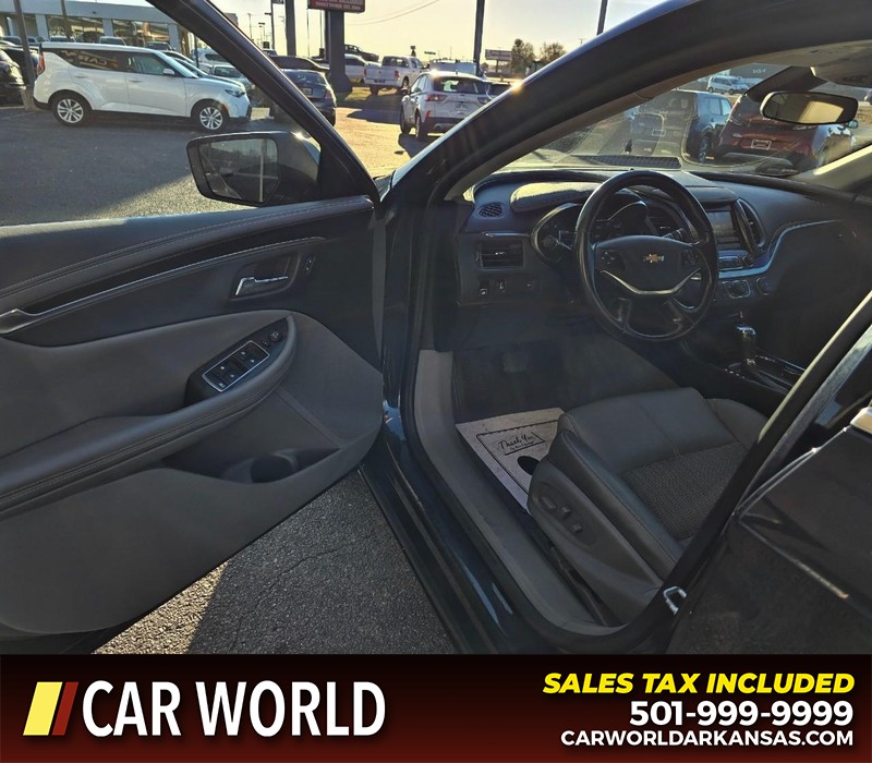 Chevrolet Impala Vehicle Full-screen Gallery Image 7