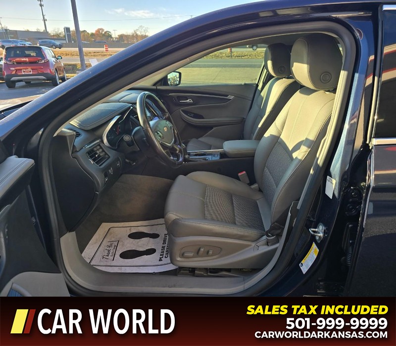 Chevrolet Impala Vehicle Full-screen Gallery Image 8