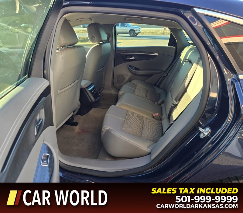 Chevrolet Impala Vehicle Full-screen Gallery Image 10