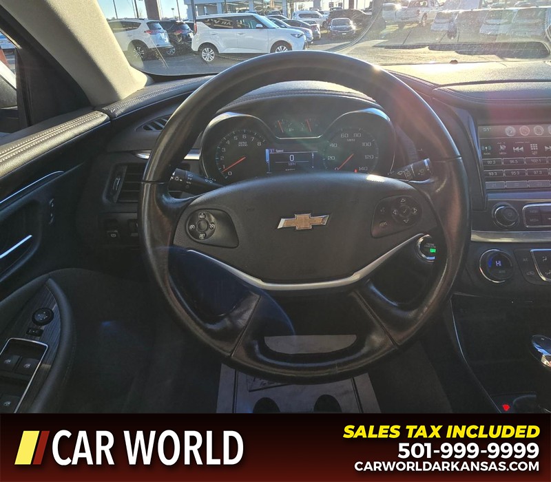 Chevrolet Impala Vehicle Full-screen Gallery Image 15