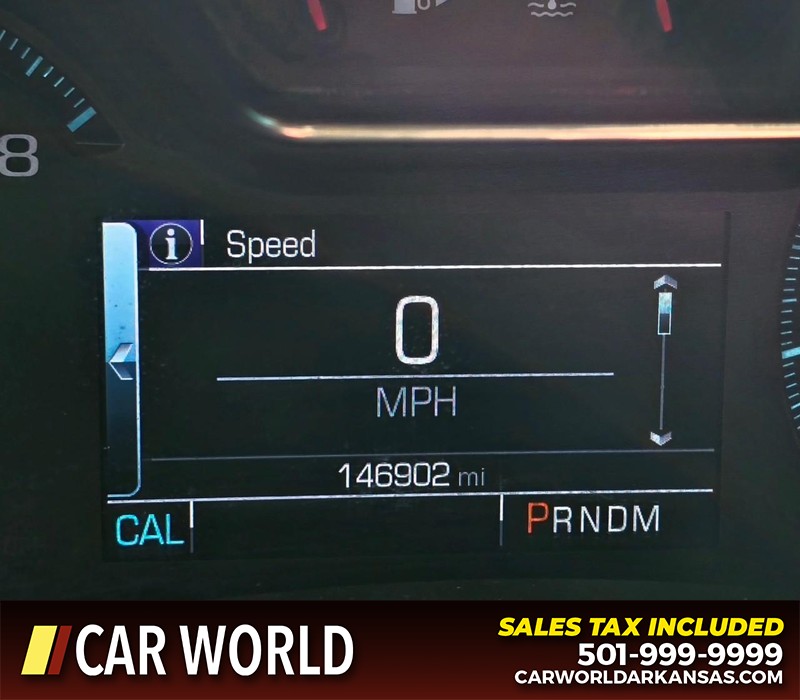 Chevrolet Impala Vehicle Full-screen Gallery Image 16