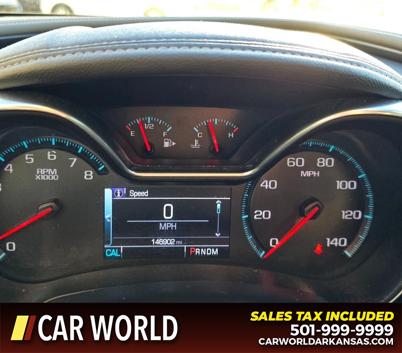 Chevrolet Impala Vehicle Full-screen Gallery Image 17