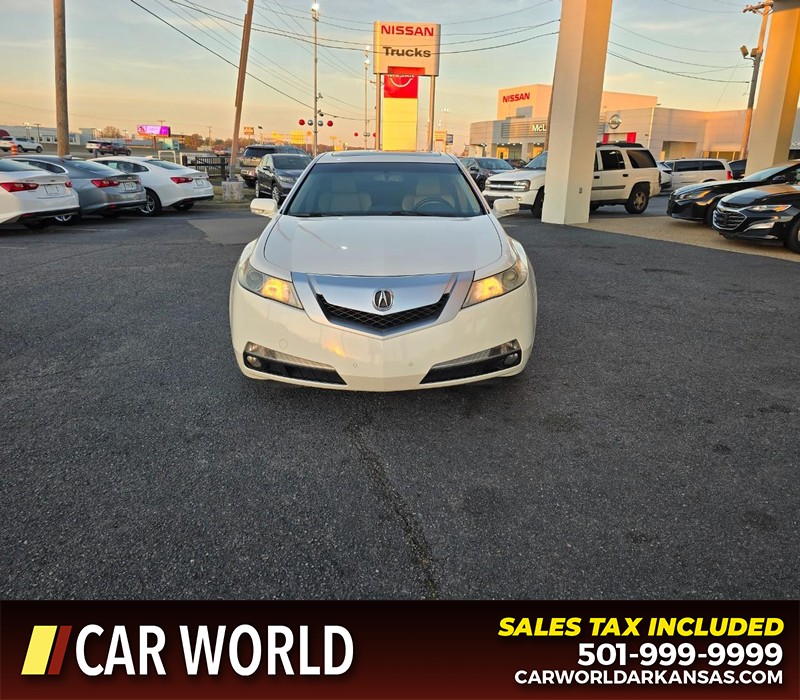 Acura TL Vehicle Full-screen Gallery Image 2