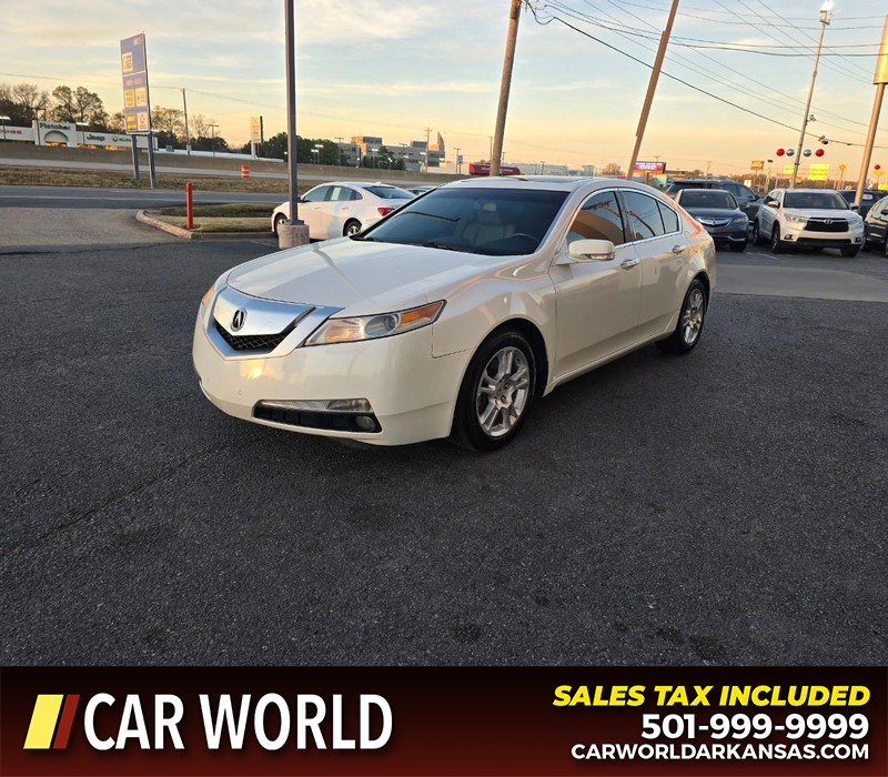 Acura TL Vehicle Full-screen Gallery Image 3