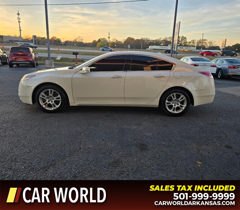 Acura TL Vehicle Full-screen Gallery Image 4