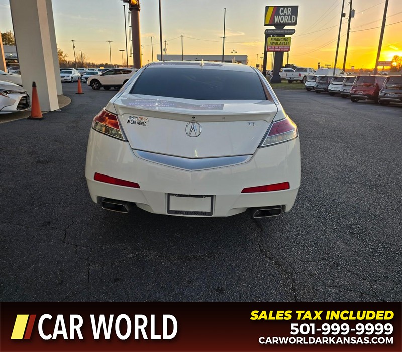Acura TL Vehicle Full-screen Gallery Image 5