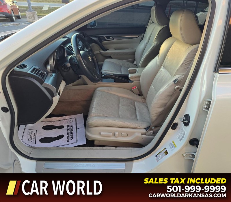 Acura TL Vehicle Full-screen Gallery Image 8