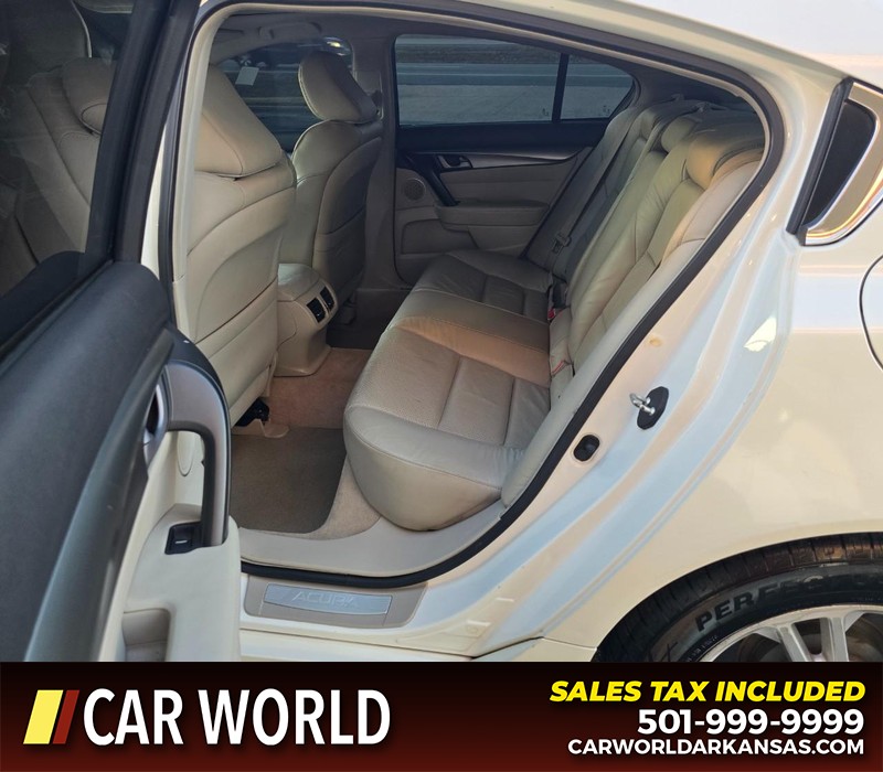 Acura TL Vehicle Full-screen Gallery Image 10