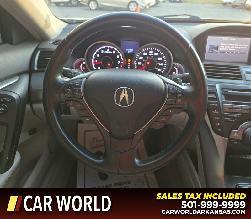 Acura TL Vehicle Full-screen Gallery Image 14